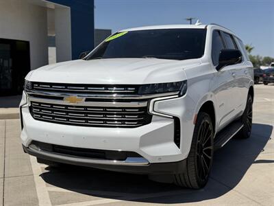 2021 Chevrolet Tahoe Premier   - Photo 6 - Somerton, AZ 85350
