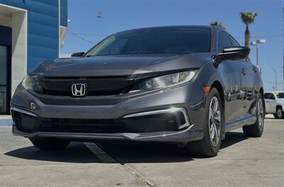 2019 Honda Civic LX   - Photo 7 - Somerton, AZ 85350