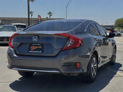 2019 Honda Civic LX   - Photo 9 - Somerton, AZ 85350