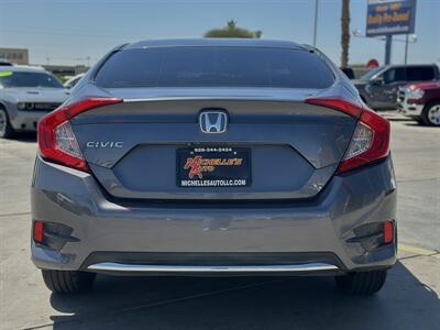 2019 Honda Civic LX   - Photo 8 - Somerton, AZ 85350