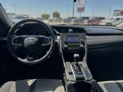 2019 Honda Civic LX   - Photo 2 - Somerton, AZ 85350