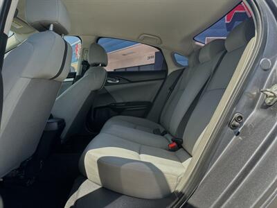 2019 Honda Civic LX   - Photo 4 - Somerton, AZ 85350