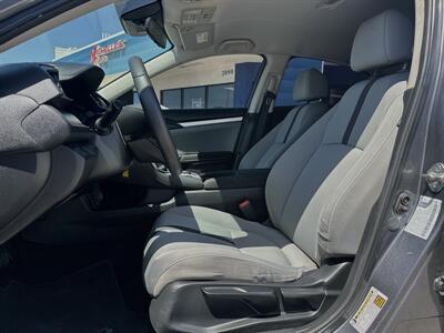 2019 Honda Civic LX   - Photo 3 - Somerton, AZ 85350