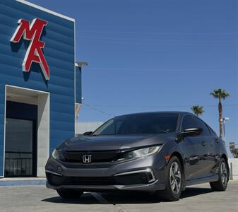 2019 Honda Civic LX   - Photo 1 - Somerton, AZ 85350