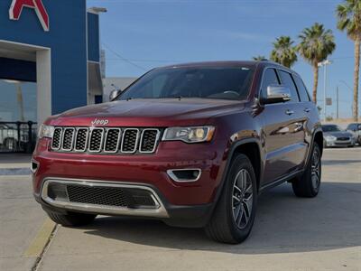 2021 Jeep Grand Cherokee Limited   - Photo 5 - Yuma, AZ 85364