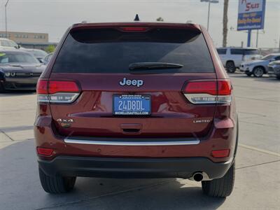 2021 Jeep Grand Cherokee Limited   - Photo 7 - Yuma, AZ 85364