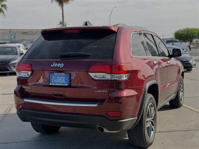 2021 Jeep Grand Cherokee Limited   - Photo 6 - Yuma, AZ 85364