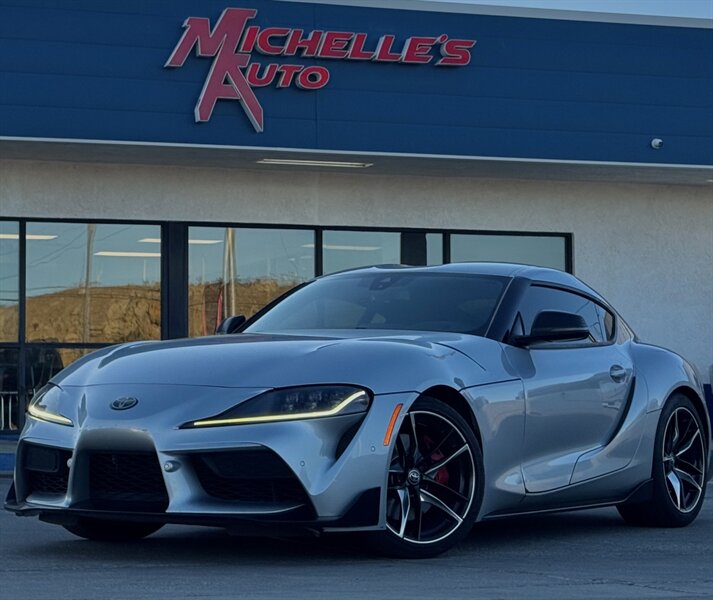 2020 Toyota GR Supra 3.0 Premium  