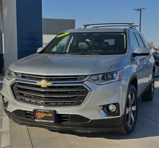 2018 Chevrolet Traverse LT Leather   - Photo 6 - Yuma, AZ 85365