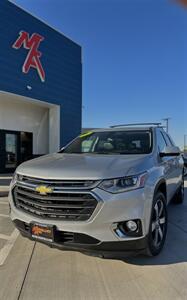 2018 Chevrolet Traverse LT Leather   - Photo 1 - Yuma, AZ 85365