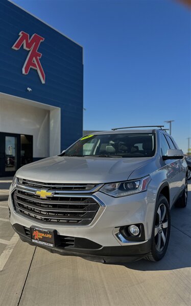 2018 Chevrolet Traverse LT Leather - Photo 1 - Yuma, AZ 85365