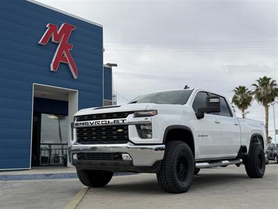 2022 Chevrolet Silverado 2500 LT Truck
