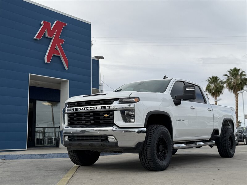 2022 Chevrolet Silverado 2500 LT  
