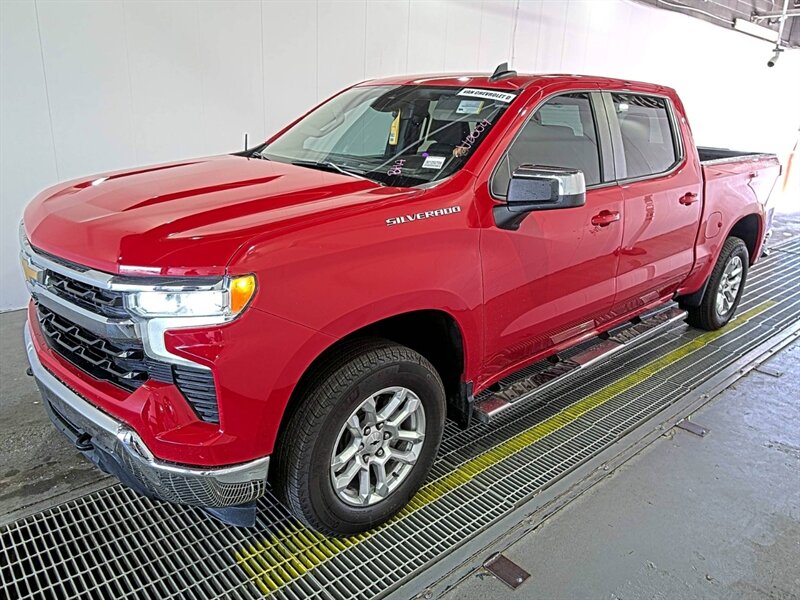 2023 Chevrolet Silverado 1500 LT - Photo 1 - Yuma, AZ 85364