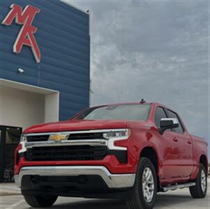 2023 Chevrolet Silverado 1500 LT Truck