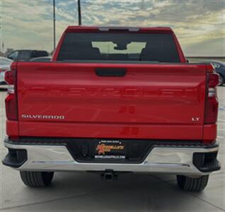 2023 Chevrolet Silverado 1500 LT   - Photo 6 - Yuma, AZ 85364