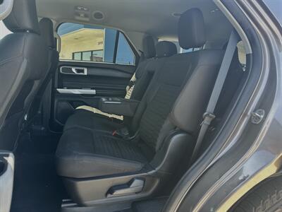 2021 Ford Explorer XLT   - Photo 4 - Somerton, AZ 85350