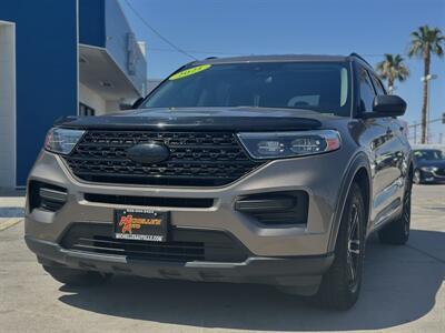 2021 Ford Explorer XLT   - Photo 8 - Somerton, AZ 85350