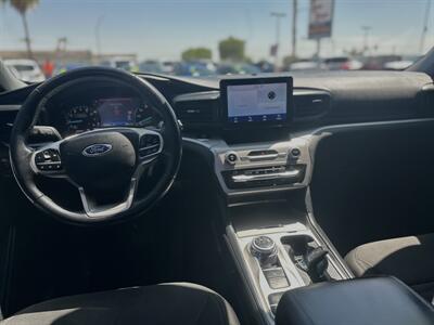 2021 Ford Explorer XLT   - Photo 2 - Somerton, AZ 85350