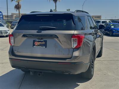 2021 Ford Explorer XLT   - Photo 10 - Somerton, AZ 85350