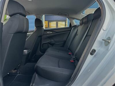 2020 Honda Civic LX - Photo 4 - Yuma, AZ 85364