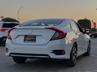 2020 Honda Civic LX - Photo 8 - Yuma, AZ 85364