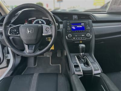 2020 Honda Civic LX   - Photo 2 - Yuma, AZ 85364