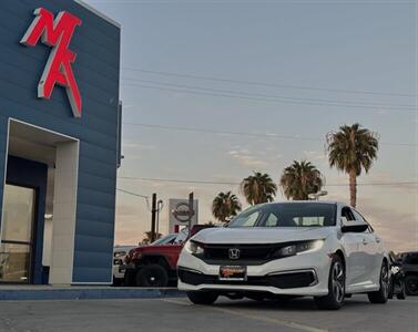 2020 Honda Civic LX - Photo 1 - Yuma, AZ 85364