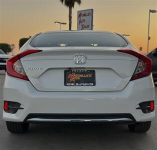 2020 Honda Civic LX   - Photo 9 - Yuma, AZ 85364