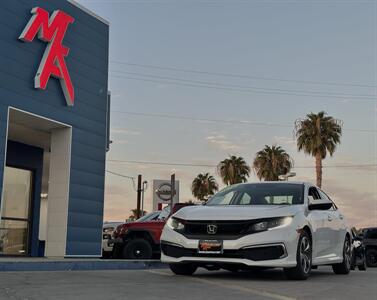 2020 Honda Civic LX  