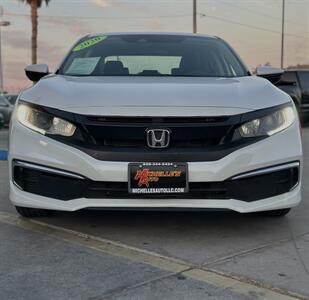 2020 Honda Civic LX   - Photo 7 - Yuma, AZ 85364