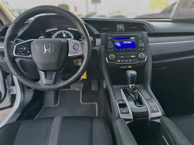 2020 Honda Civic LX - Photo 2 - Yuma, AZ 85364