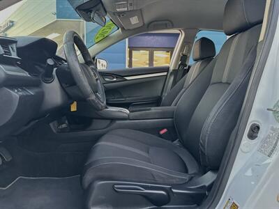 2020 Honda Civic LX - Photo 3 - Yuma, AZ 85364