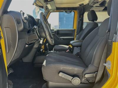 2015 Jeep Wrangler Willys Wheeler Editi - Photo 4 - Somerton, AZ 85350