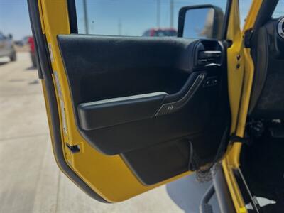 2015 Jeep Wrangler Willys Wheeler Editi - Photo 7 - Somerton, AZ 85350