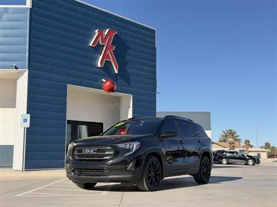 2019 GMC Terrain SLE SUV