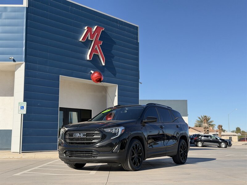 2019 GMC Terrain SLE  