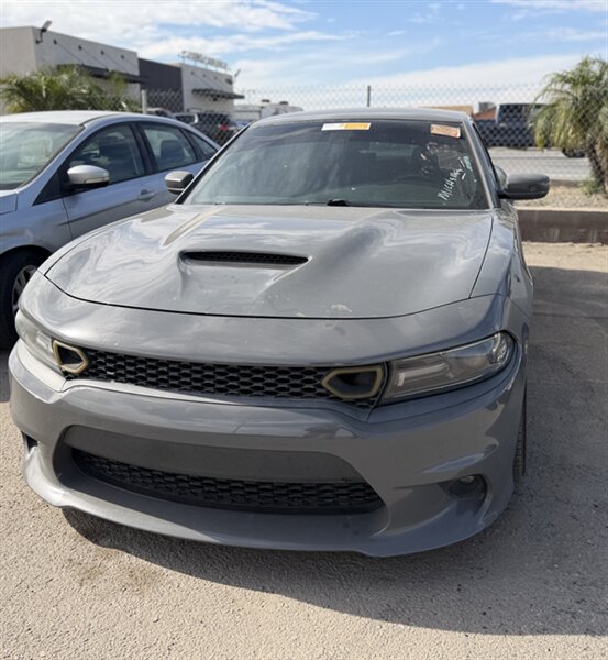 2019 Dodge Charger R/T