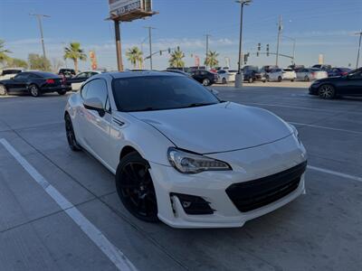 2019 Subaru BRZ Limited Coupe