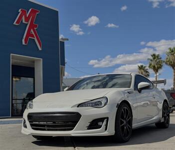 2019 Subaru BRZ Limited   - Photo 1 - Yuma, AZ 85364