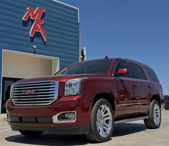 2019 GMC Yukon SLT SUV