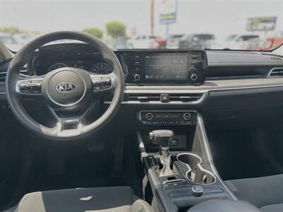 2021 Kia K5 LXS - Photo 2 - Yuma, AZ 85364
