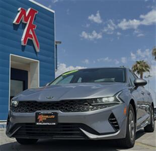 2021 Kia K5 LXS - Photo 1 - Yuma, AZ 85364