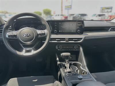 2021 Kia K5 LXS   - Photo 2 - Yuma, AZ 85364