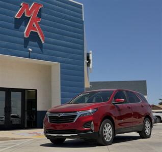 2023 Chevrolet Equinox LT SUV