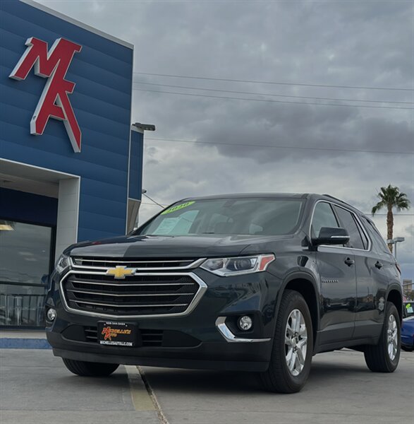 2020 Chevrolet Traverse LT Cloth - Photo 1 - Yuma, AZ 85364
