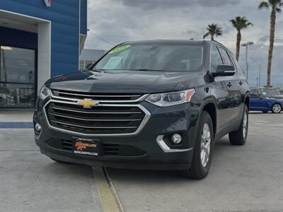 2020 Chevrolet Traverse LT Cloth   - Photo 8 - Yuma, AZ 85364