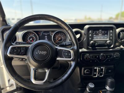 2020 Jeep Gladiator Sport S - Photo 3 - Somerton, AZ 85350