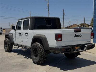 2020 Jeep Gladiator Sport S - Photo 8 - Somerton, AZ 85350