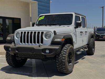 2020 Jeep Gladiator Sport S - Photo 6 - Somerton, AZ 85350
